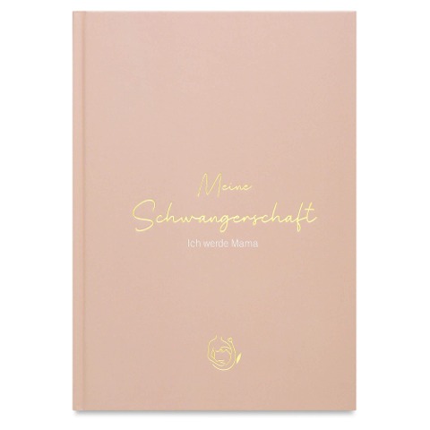 Meine Schwangerschaft - Leaf & Gold