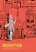 Cover-Bild zum Titel 'Reddition - Zeitschrift für Graphische Literatur 79/80: Dossier 'Comic & Illustration'' von 'Volker Hamann, Peter Lau, Peter Osteried, Michael Hein, Jan Roidner'