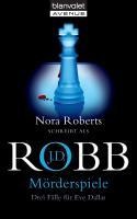 Mörderspiele - J. D. Robb