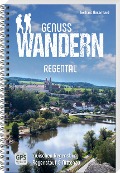Cover-Bild zum Titel 'Genusswandern Regental' von 'Gerhard Besenhard'