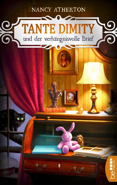 Tante Dimity und der verhängnisvolle Brief - Nancy Atherton