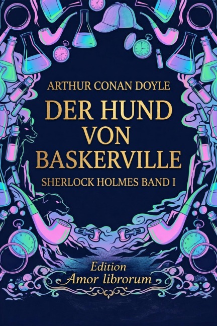 Der Hund der Baskervilles - Arthur Conan Doyle