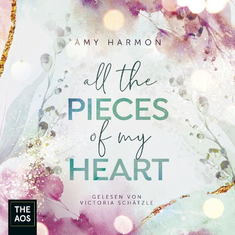 All the Pieces of my Heart - Amy Harmon