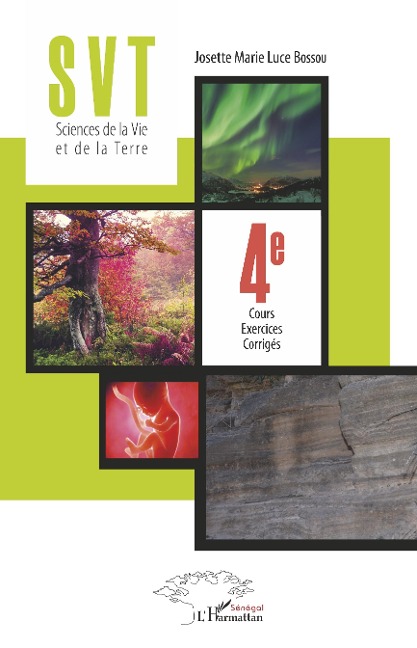 SVT Sciences de la Vie et de la Terre 4e - Bossou
