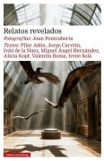 Cover-Bild zum Titel 'Relatos Revelados' von 'Pilar Adon'
