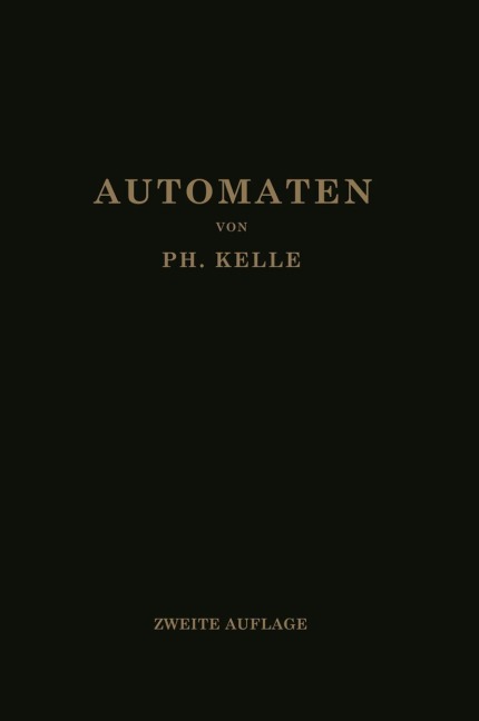 Automaten - Ph. Kelle