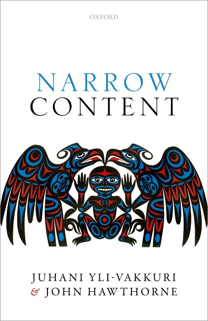 Narrow Content - Juhani Yli-Vakkuri, John Hawthorne