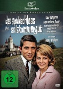 Cover-Bild zum Titel 'Das Spukschloss im Salzkammergut' von 'Hans Billian, Rolf Olsen, Gert Wilden, Gerhard Becker, Gerhard Schröder'