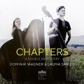 Dominik Wagner & Lauma Skride: Chapters - A Double Bass Story - Lauma Skride, Dominik Wagner
