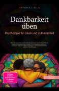 Cover-Bild zum Titel 'Dankbarkeit üben' von 'Hathor A. I. Salie'