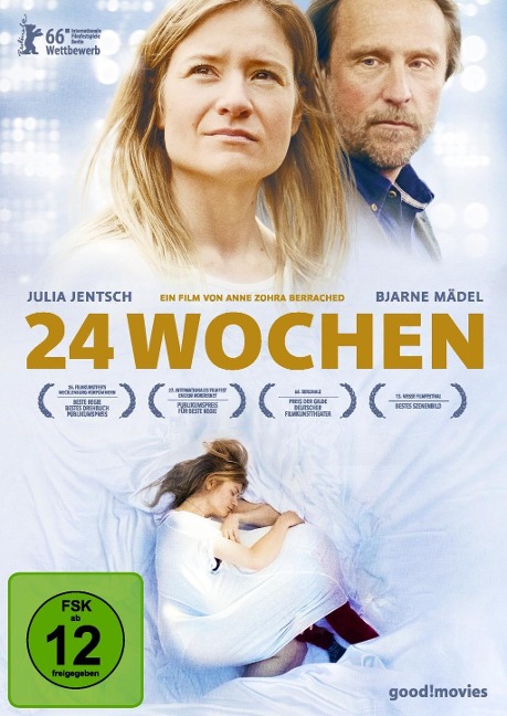 24 Wochen - Carl Gerber, Anne Zohra Berrached, Jasmin Reuter