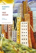 Cover-Bild zum Titel 'Yedi Deliler' von 'Roberto Arlt'