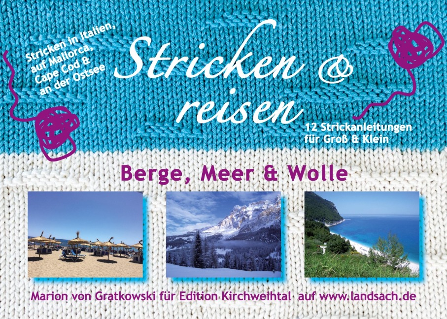 Stricken & reisen - Marion Von Gratkowski