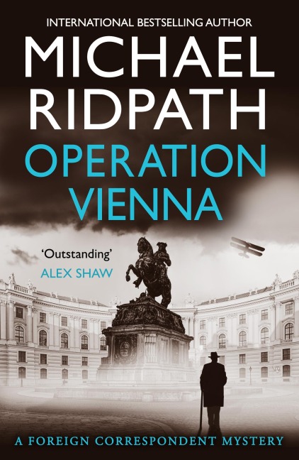 Operation Vienna - Michael Ridpath