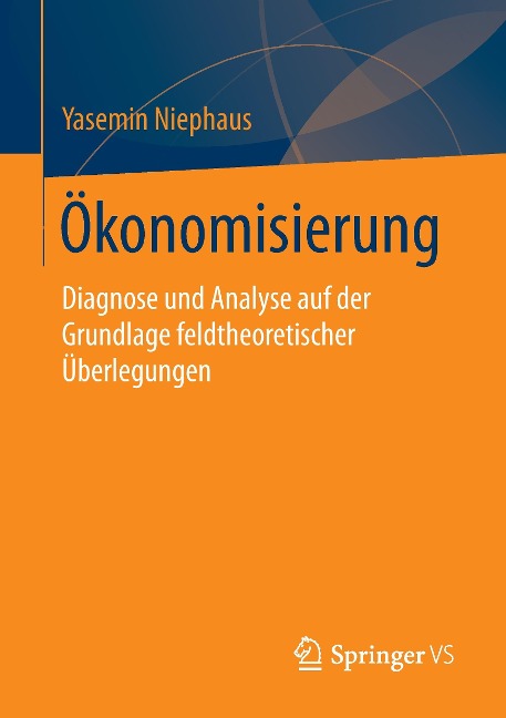 Ökonomisierung - Yasemin Niephaus