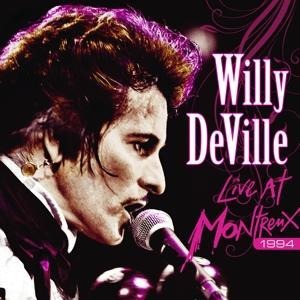 Live At Montreux 1994 (CD+DVD Digipak) - Willy Deville