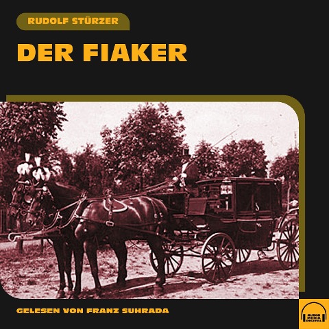 Der Fiaker - Rudolf Stürzer