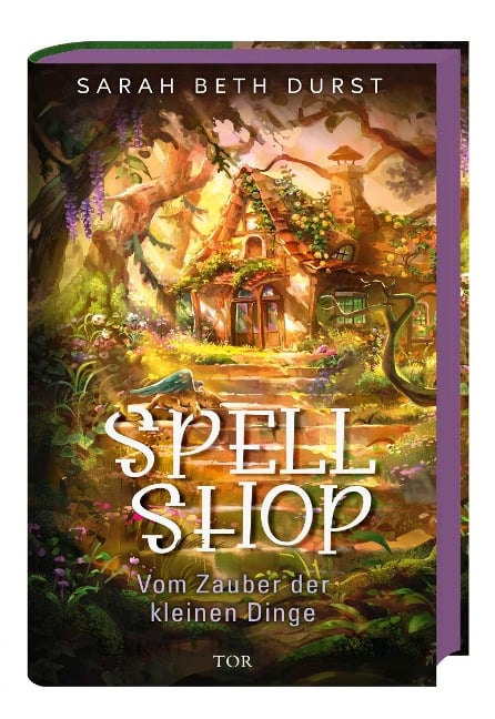 Spellshop - Sarah Beth Durst