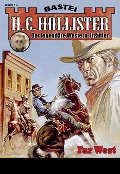 Cover-Bild zum Titel 'H. C. Hollister 18' von 'H. C. Hollister'