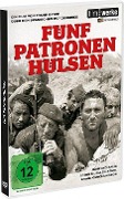 Cover-Bild zum Titel 'Fünf Patronenhülsen' von 'Walter Gorrish, Joachim Werzlau'