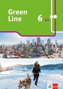Cover-Bild zum Titel 'Green Line 6 G9. Workbook mit Mediensammlung Klasse 10' von ''