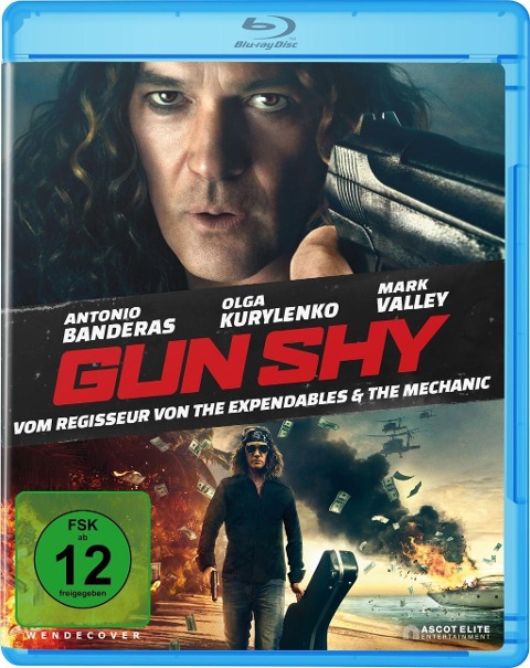 Gun Shy - Toby Davies, Mark Haskell Smith, David M Saunders