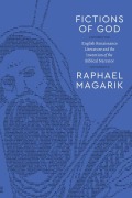 Cover-Bild zum Titel 'Fictions of God' von 'Raphael Magarik'