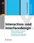 Cover-Bild zum Titel 'Interaction- und Interfacedesign' von 'Torsten Stapelkamp'