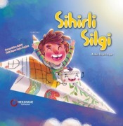 Cover-Bild zum Titel 'Sihirli Silgi - Kudüs Özgürlesiyor' von 'Zehra Ahlaki'