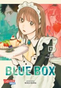 Cover-Bild zum Titel 'Blue Box 8' von 'Kouji Miura'