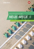 Mathematik Neue Wege SI 8. G9. Arbeitsheft mit Lösungen. Nordrhein-Westfalen und Schleswig-Holstein - 