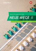Mathematik Neue Wege SI 8. G9. Arbeitsheft mit Lösungen. Nordrhein-Westfalen und Schleswig-Holstein - 