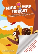 Cover-Bild zum Titel 'KitaFix-Mindmap Herbst (Fertig ausgearbeitete Gedankenlandkarten für die Vorschularbeit in Kindergarten und Kita)' von 'Sandra Plha'