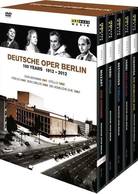 Deutsche Oper Berlin - Various