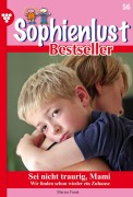 Cover-Bild zum Titel 'Sei nicht traurig, Mami' von 'Marisa Frank'