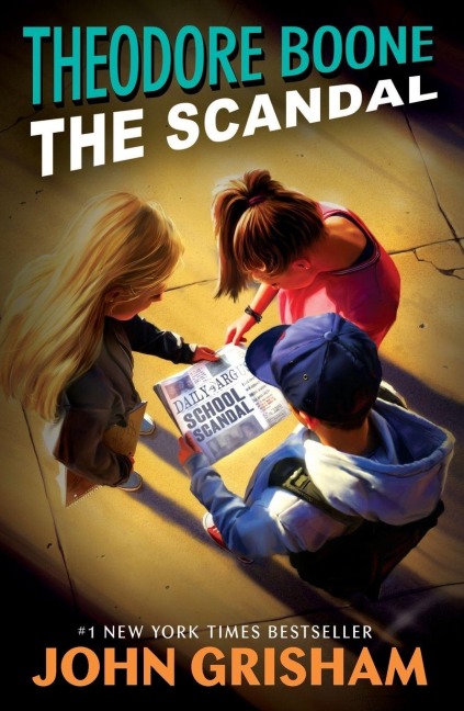 Theodore Boone - John Grisham