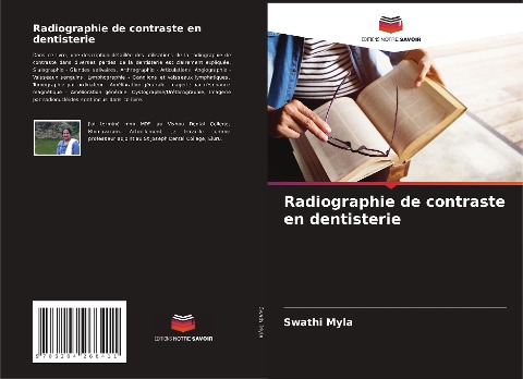 Radiographie de contraste en dentisterie - Swathi Myla