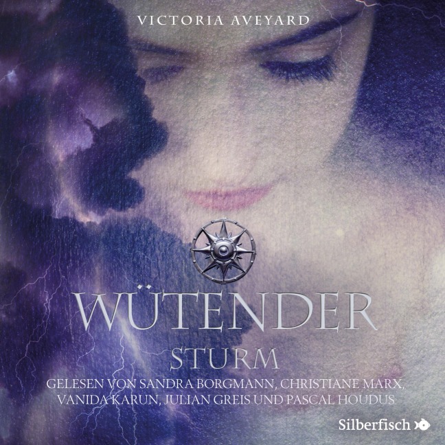 Wütender Sturm (Die Farben des Blutes 4) - Victoria Aveyard