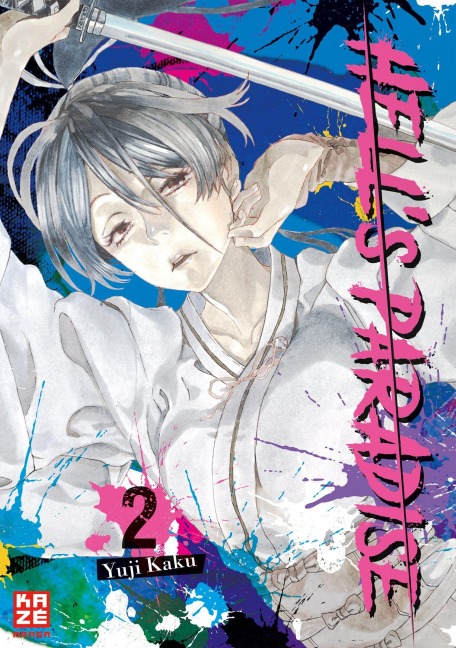 Hell's Paradise - Band 2 - Yuji Kaku