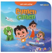 Cover-Bild zum Titel 'Eymen ile Cimen' von 'Hüseyin Simsek'