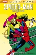 Cover-Bild zum Titel 'Marvel Must-Have: Spider-Man - Das Kind in Dir' von 'J. M. Dematteis, Sal Buscema'