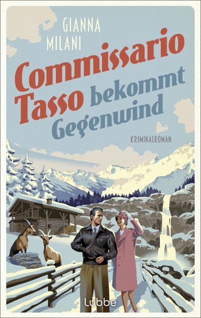 Commissario Tasso bekommt Gegenwind - Gianna Milani