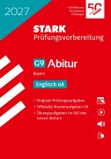 Cover-Bild zum Titel 'STARK Englisch eA - Abitur 2027 Bayern - Prüfungsvorbereitung' von ''