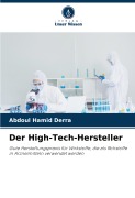 Cover-Bild zum Titel 'Der High-Tech-Hersteller' von 'Abdoul Hamid Derra'