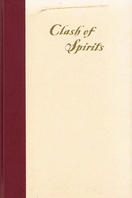 Clash of Spirits - Filomeno V Aguilar