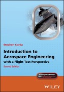 Cover-Bild zum Titel 'Introduction to Aerospace Engineering with a Flight Test Perspective' von 'Stephen Corda'