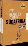 Cover-Bild zum Titel 'Fettnäpfchenführer Südafrika' von 'Marc Herbrechter'