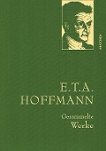 Cover-Bild zum Titel 'Hoffmann,E.T.A.,Gesammelte Werke' von 'E. T. A. Hoffmann'
