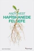 Cover-Bild zum Titel 'Hapishanede Felsefe' von 'Andy West'