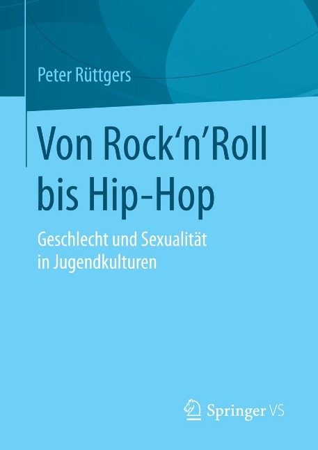 Von Rock'n'Roll bis Hip-Hop - Peter Rüttgers